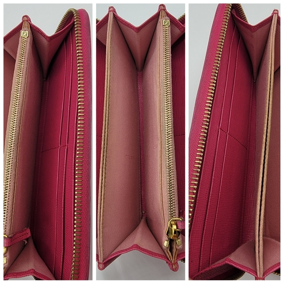 Authentic Preowned Fendi Wallet - Picture 6 of 10